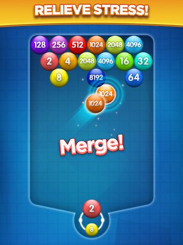 Screenshot 7: Number Bubble Shooter