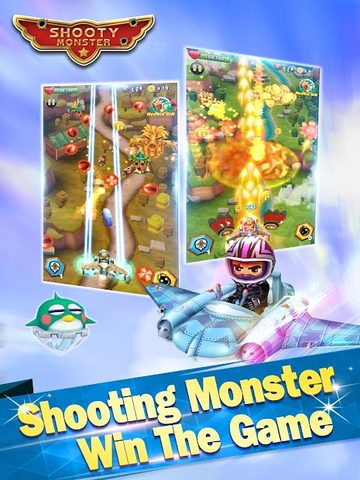 Скриншот 5: Shooty Monster — Битва.io