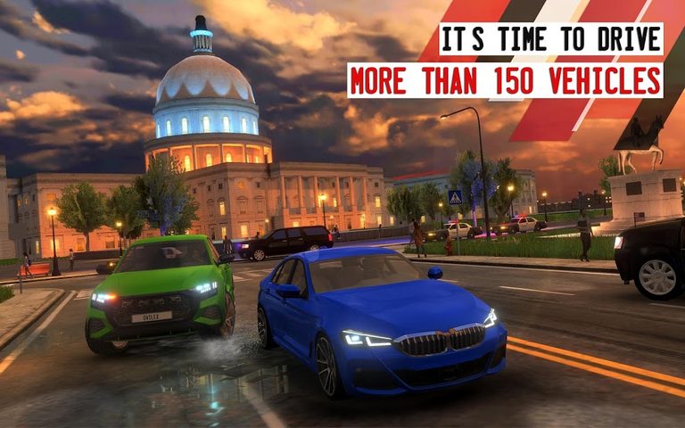 Screenshot 17: Driving School Sim - 2020