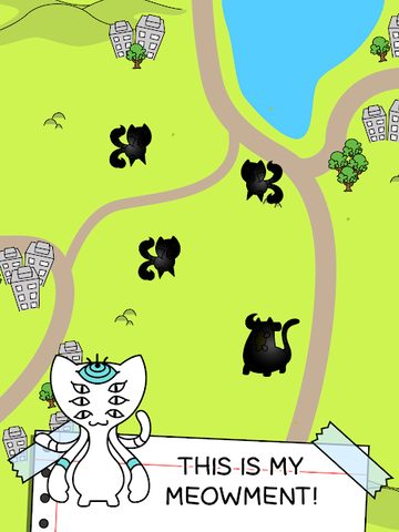 Screenshot 8: Cat Evolution: Merge Animals