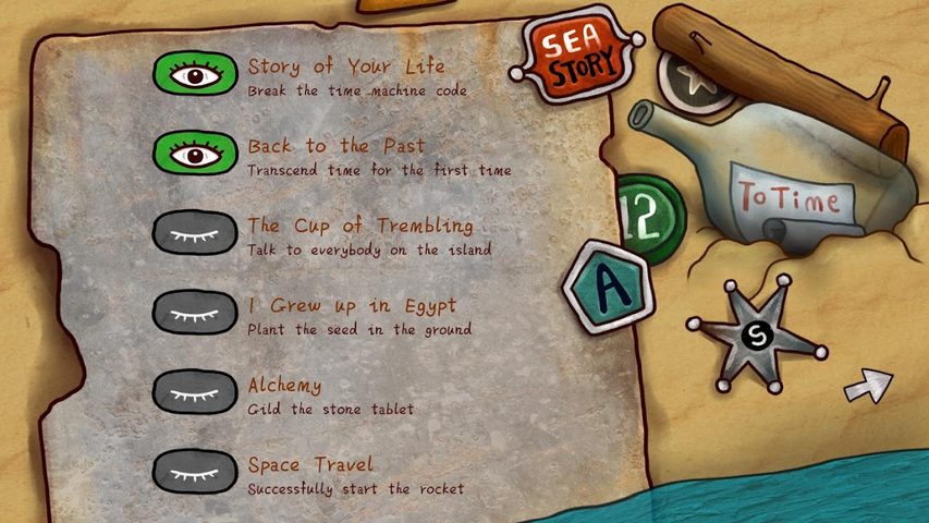 Screenshot 8: Isoland 2: Ashes of Time Lite