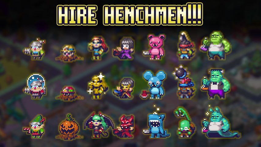 Screenshot 19: Idle Mastermind