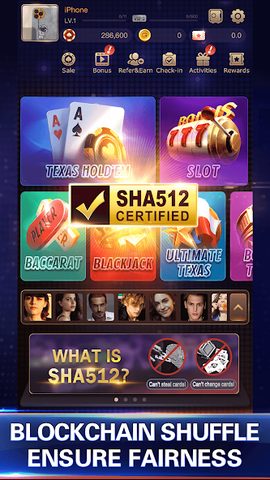 Screenshot 24: Pocket Casino