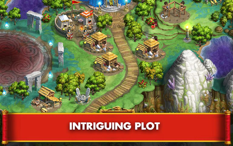 Screenshot 11: Roman Adventures: Britons 2