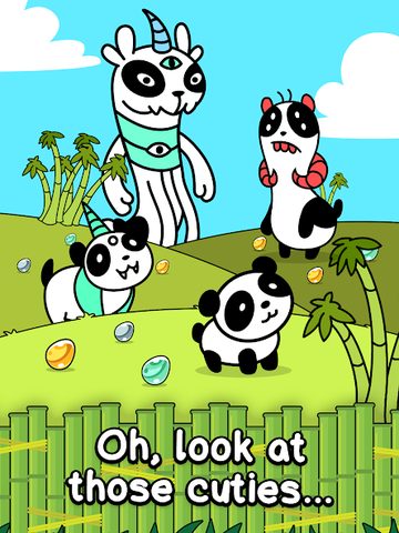 Screenshot 21: Panda Evolution: Idle Clicker