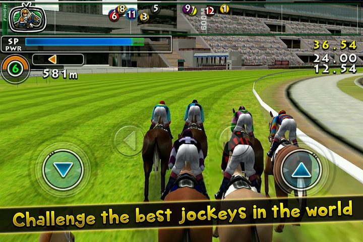 Скриншот 16: iHorse GO: PvP Horse Racing