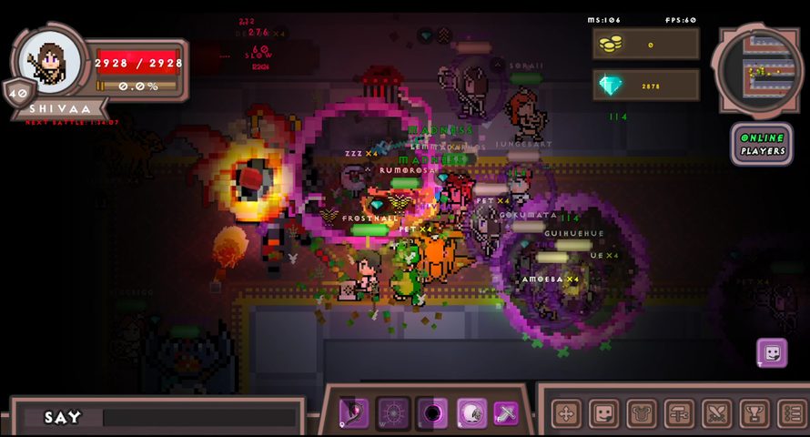 Screenshot 12: Kaion Tale - MMORPG