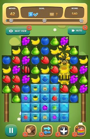 Screenshot 22: Fruits Match King