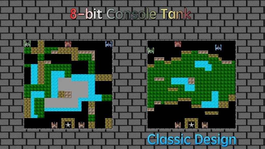 Screenshot 6: 8-bit Console Tank