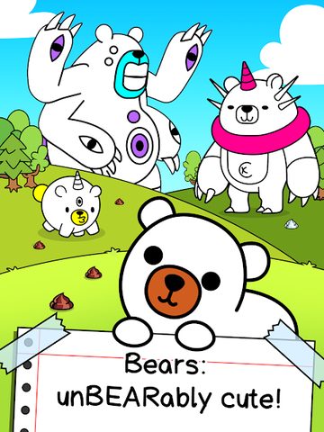 Screenshot 21: Bear Evolution: Idle Clicker