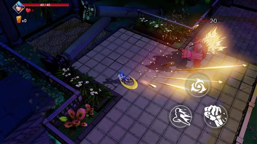 Screenshot 19: Game of Gods: Roguelike Games