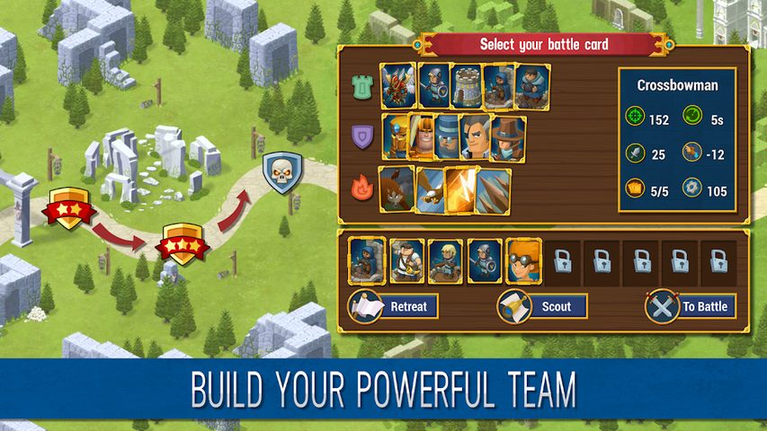 Screenshot 12: Tower Defense: New Realm TD