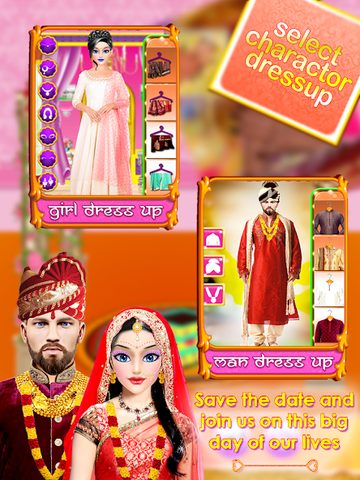 Screenshot 10: Indian Wedding Bride Marriage