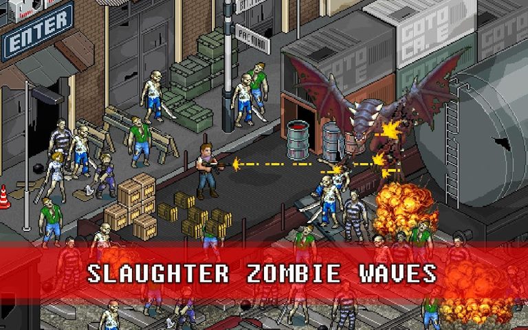 Screenshot 10: Fury Survivor: Pixel Z