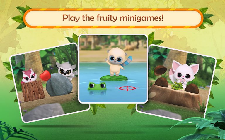 Captura 20: Juegos divertidos para niños
