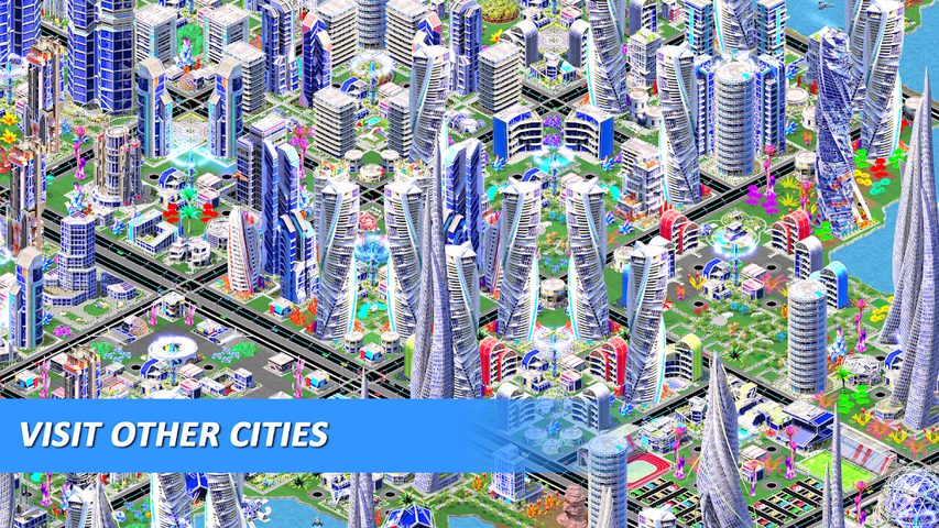 Captura 11: Designer City: Edición Espacial