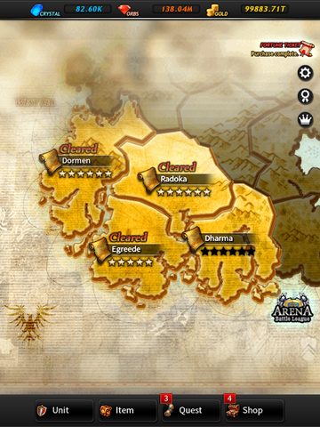 Screenshot 16: Fortune Quest: Savior