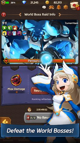 Screenshot 21: [RPG] Hello Hero: Epic Battle