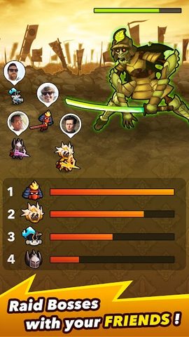 Screenshot 15: Crush Them All - PVP Idle RPG