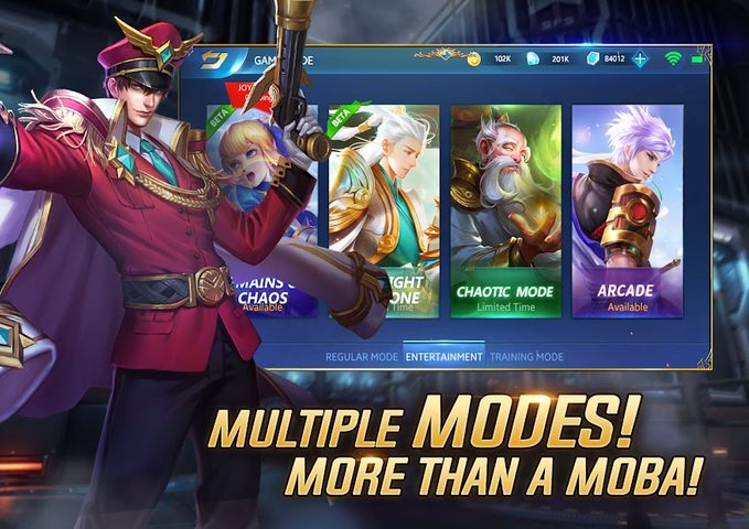 Screenshot 12: Heroes Evolved