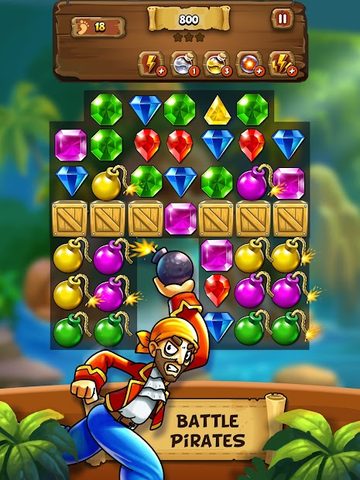 Screenshot 20: Jewel Mash