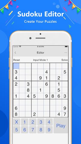 Screenshot 8: Sudoku - classic sudoku puzzle
