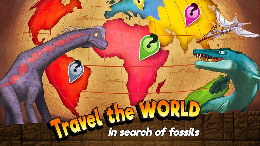 Screenshot 15: Dino Quest: Dig Dinosaur Game