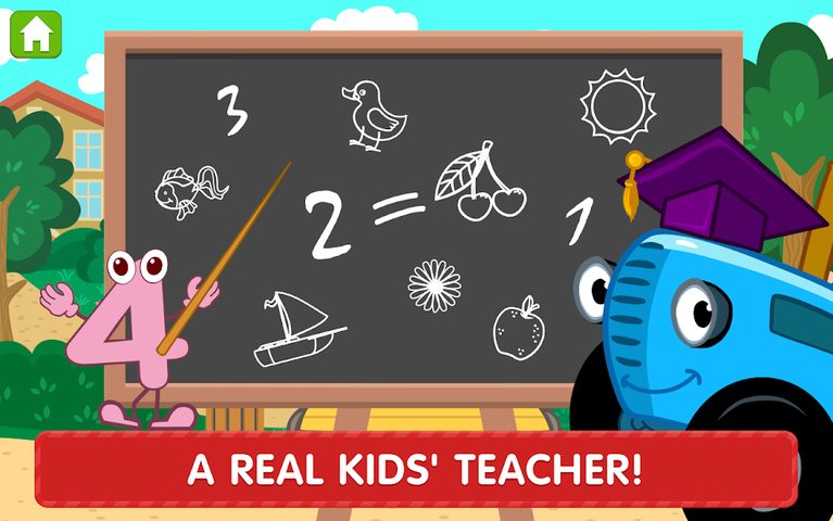 Screenshot 13: The Blue Tractor: Toddler Game
