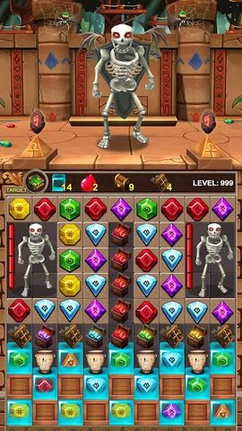 Screenshot 14: Jewel Ancient 2: lost gems