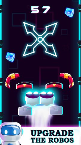 Screenshot 18: Robo Clone Classic Arcade Game
