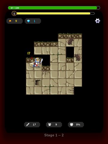 Screenshot 7: Rogue Legends: Roguelike