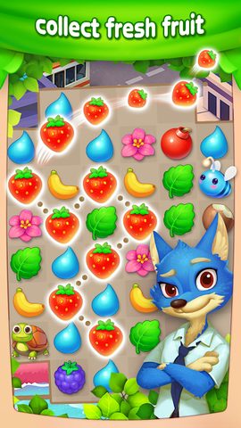 Screenshot 4: Fruit Hero