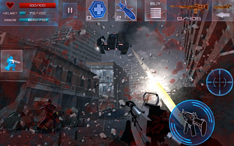 Screenshot 8: Enemy Strike