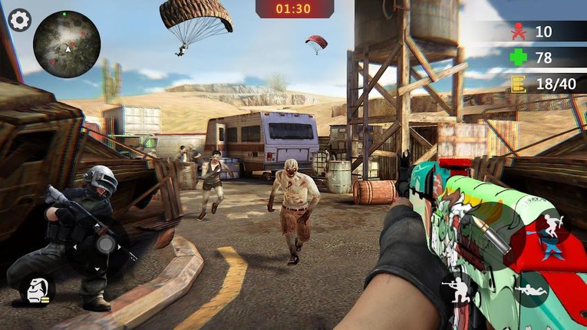 Screenshot 22: Elite Hunter: Survival Shooter