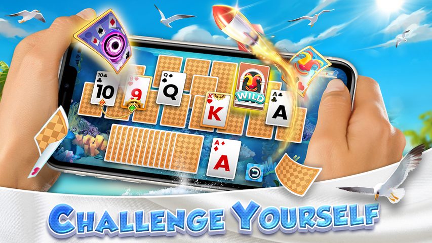 Screenshot 13: Solitaire Home Design
