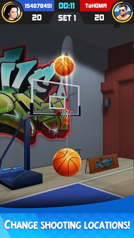 Screenshot 10: Basketball Tournament