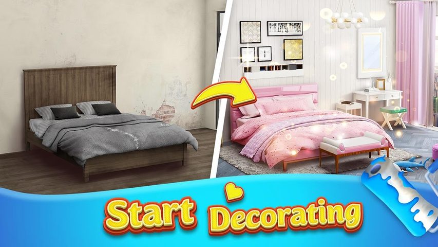 Screenshot 15: Cooking Decor - Home Design, house decorate games