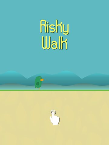 Screenshot 8: Risky Walk