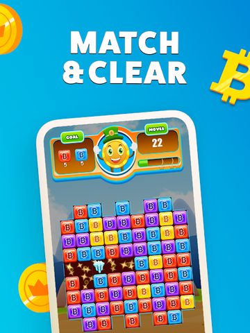 Screenshot 11: Bitcoin Blocks - Get Bitcoin!