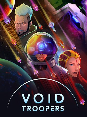 Captura 24: Void Troopers: Sci-fi Tapper
