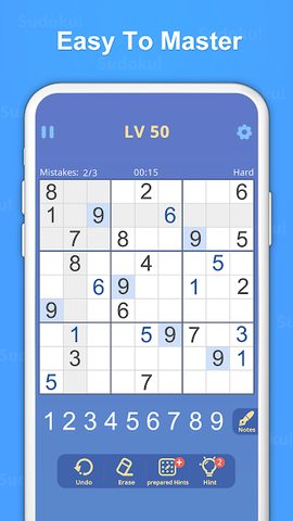 Screenshot 7: Sudoku Puzzlejoy - Sudoku Puzz