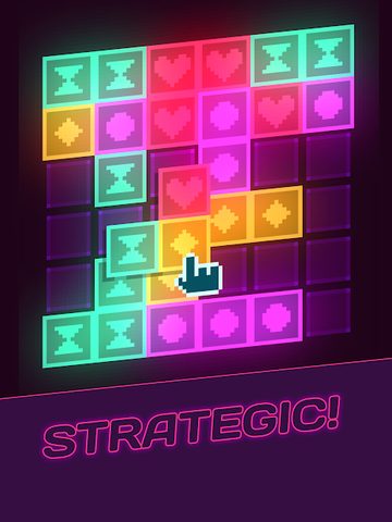 Screenshot 6: GlowGrid 2