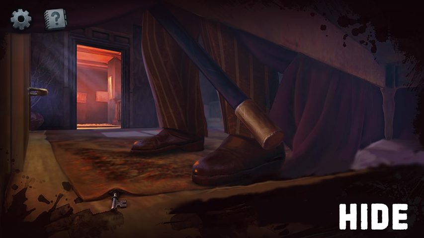 Captura 19: Mansión Encantada: Horror 3D