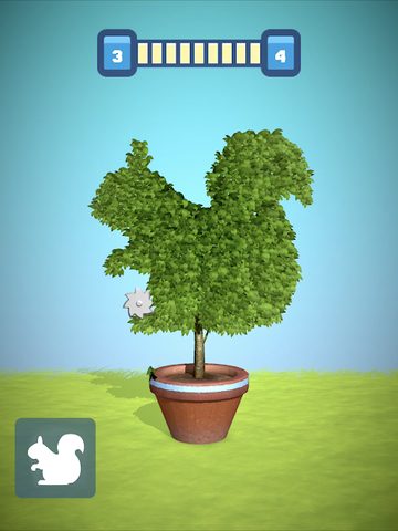 Скриншот 13: Topiary 3D - Садовая Скульптура