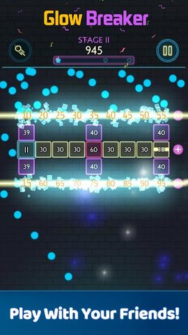 Screenshot 22: Glow Breaker