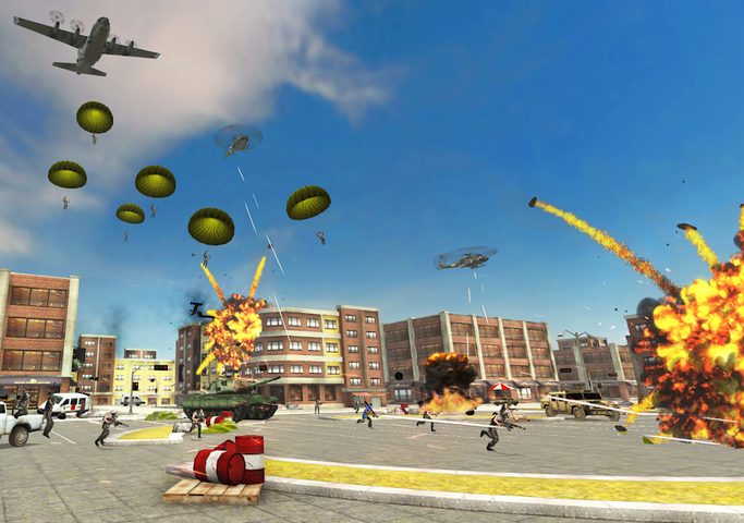 Screenshot 18: World War: Fight For Freedom