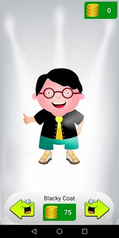 Screenshot 1: My Talking Micky
