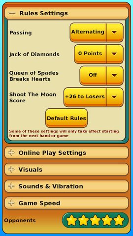 Screenshot 18: Hearts