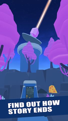 Screenshot 6: Faraway: Galactic Escape