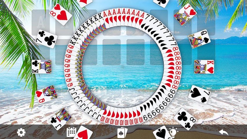 Screenshot 20: FreeCell Solitaire
